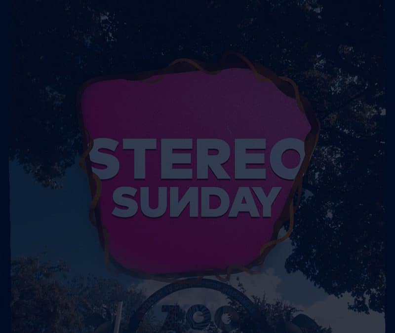 Check nu de recap van Stereo Sunday 2022!